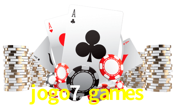 Jogue jogos de pôquer em jogo7 games