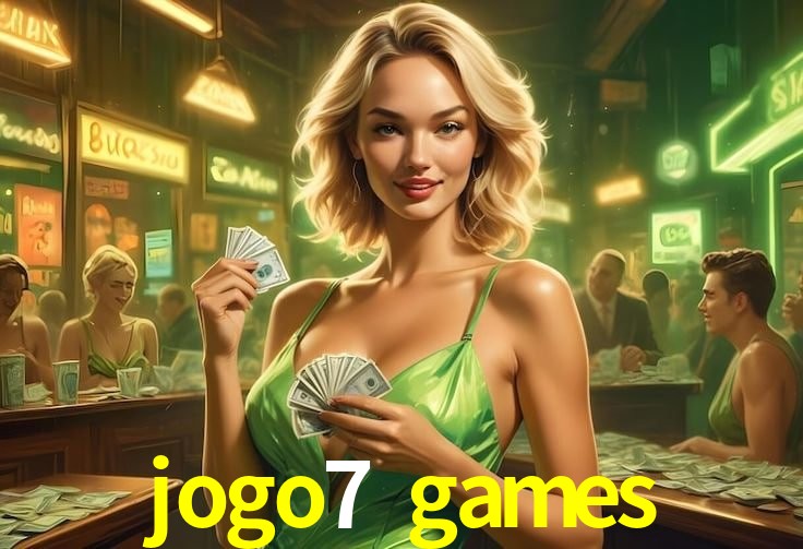 Estatísticas jogo7 games