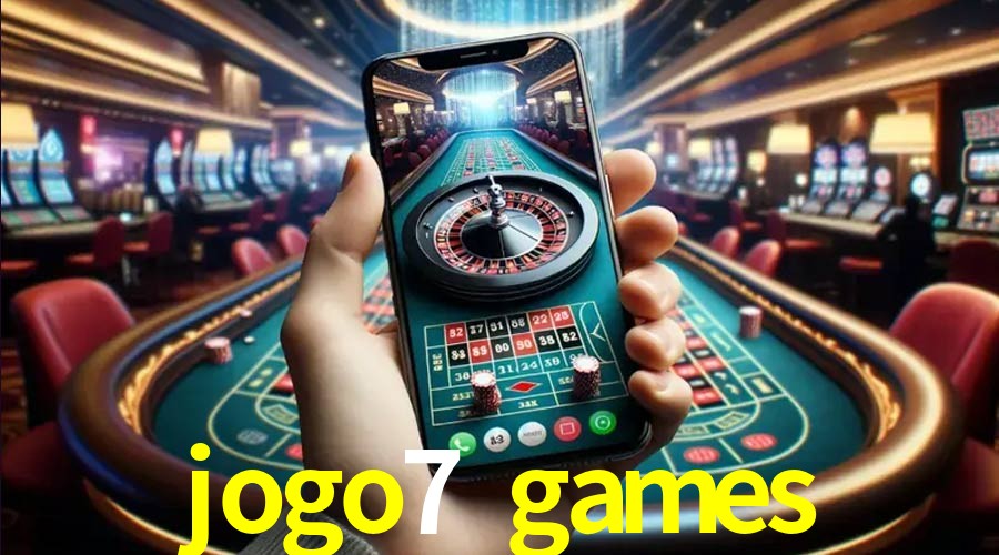 Welcome Bonus jogo7 games