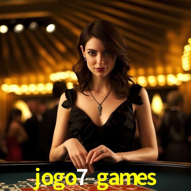 Bônus de Boas-vindas jogo7 games