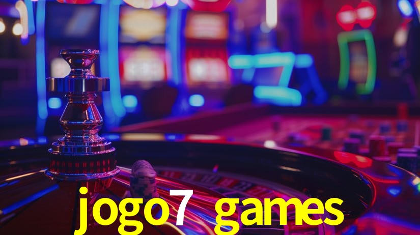 jogo7 games: Seu Cassino Premiado com Pagamentos Rápidos