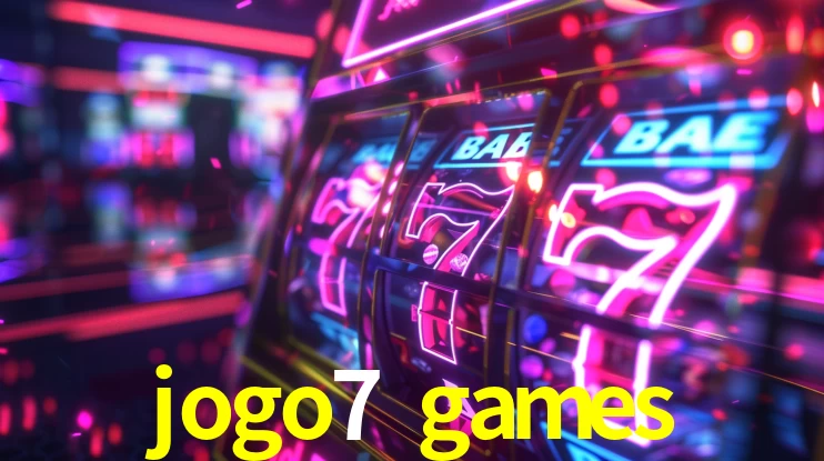 Statistics jogo7 games