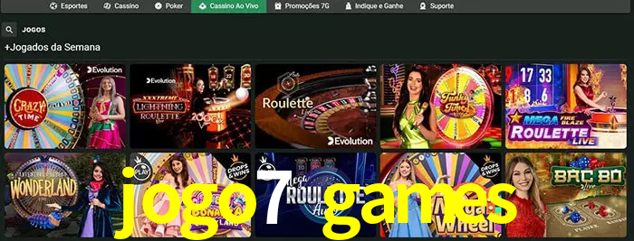 jogo7 games bet