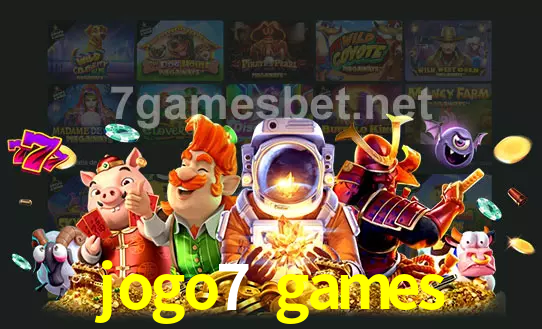 cassino jogo7 games
