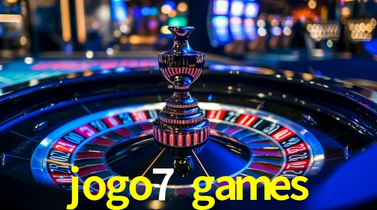 Sinta a adrenalina dos jogos de cassino com jogo7 games
