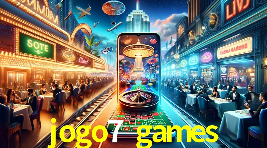 Game Statistics jogo7 games