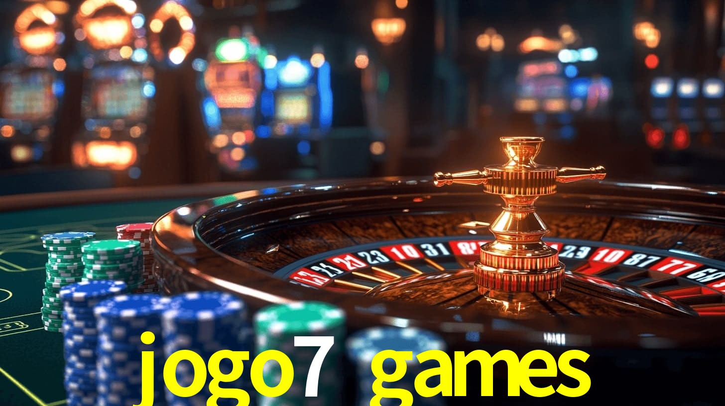 jogo7 games: A Experiência de Casino com Jogos de Mesa ao Vivo