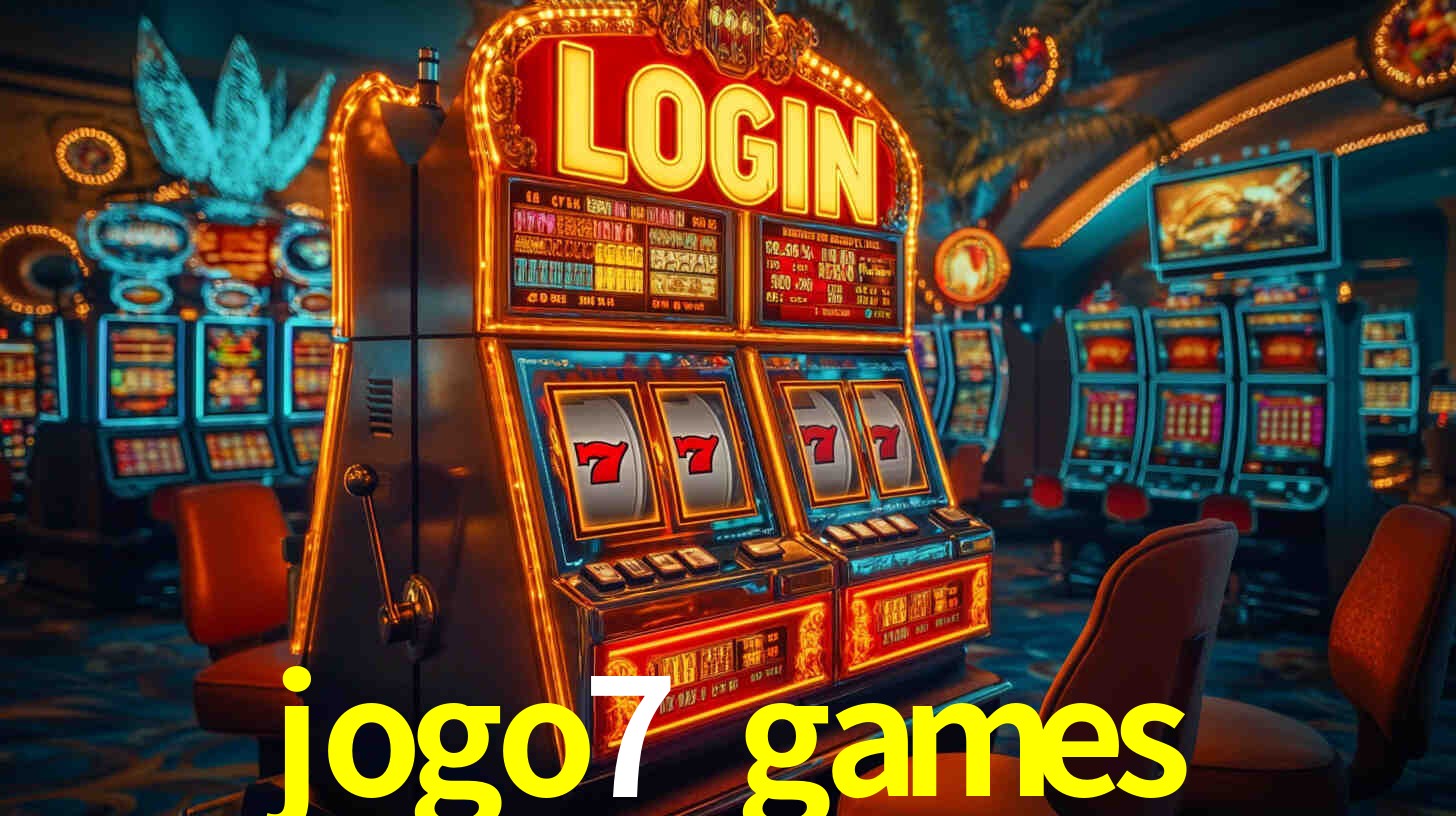 jogo7 games,jogo7 games bet