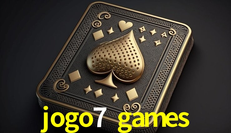 Inovações de Jogos na jogo7 games: O Futuro das Experiências Interativas