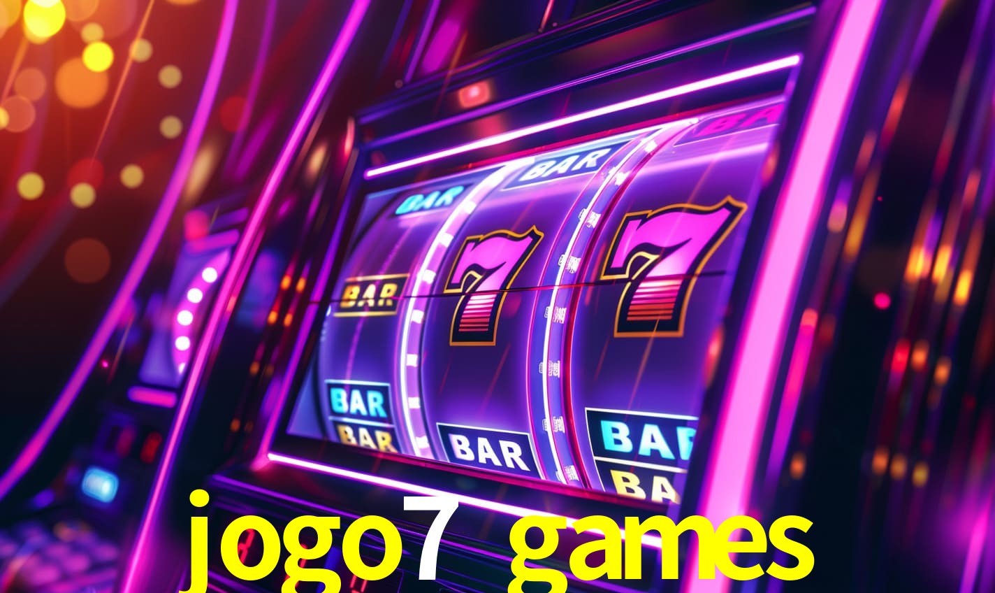 jogo7 games
