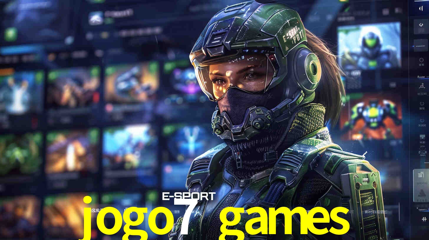 Secure Login jogo7 games