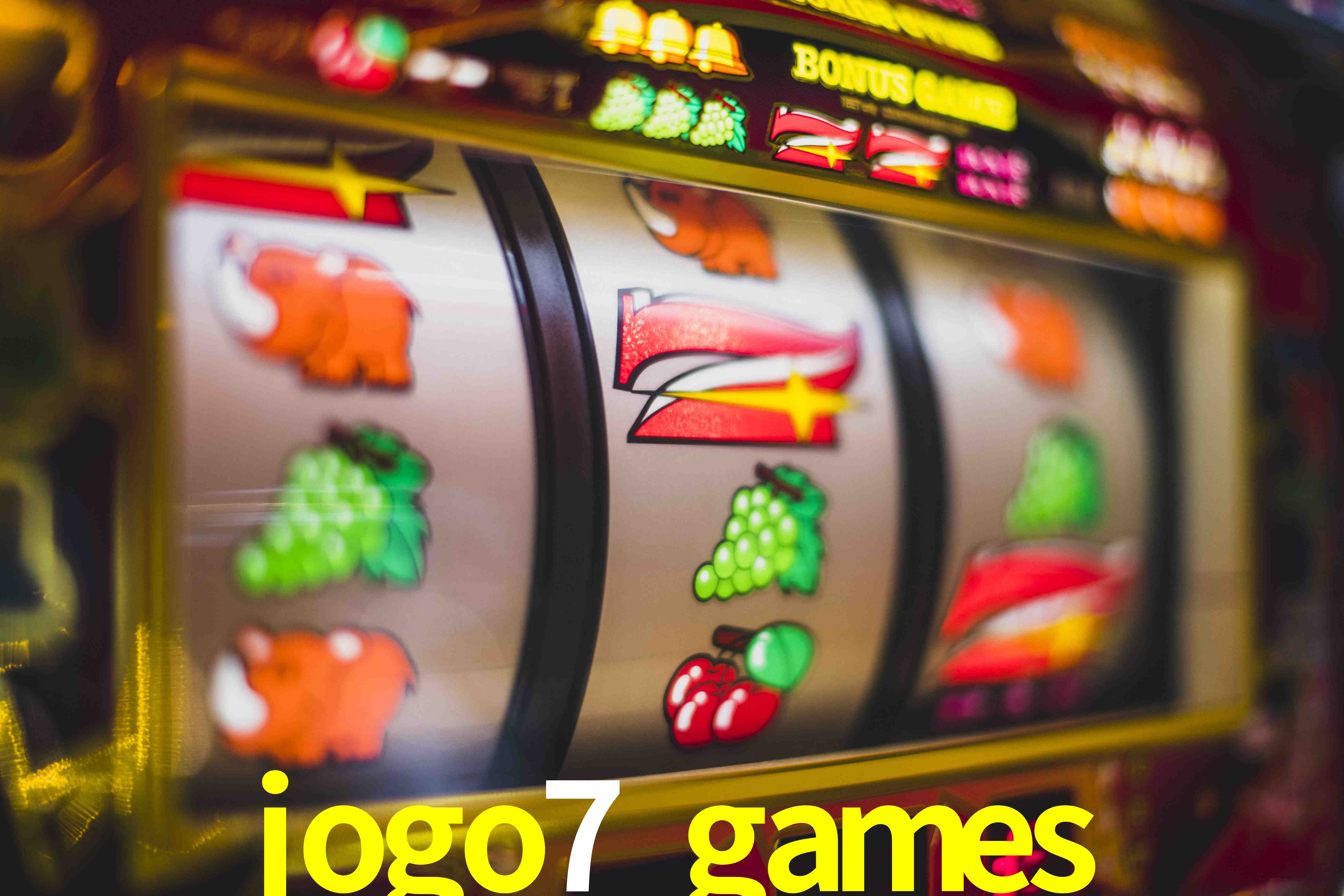 Live Casino jogo7 games