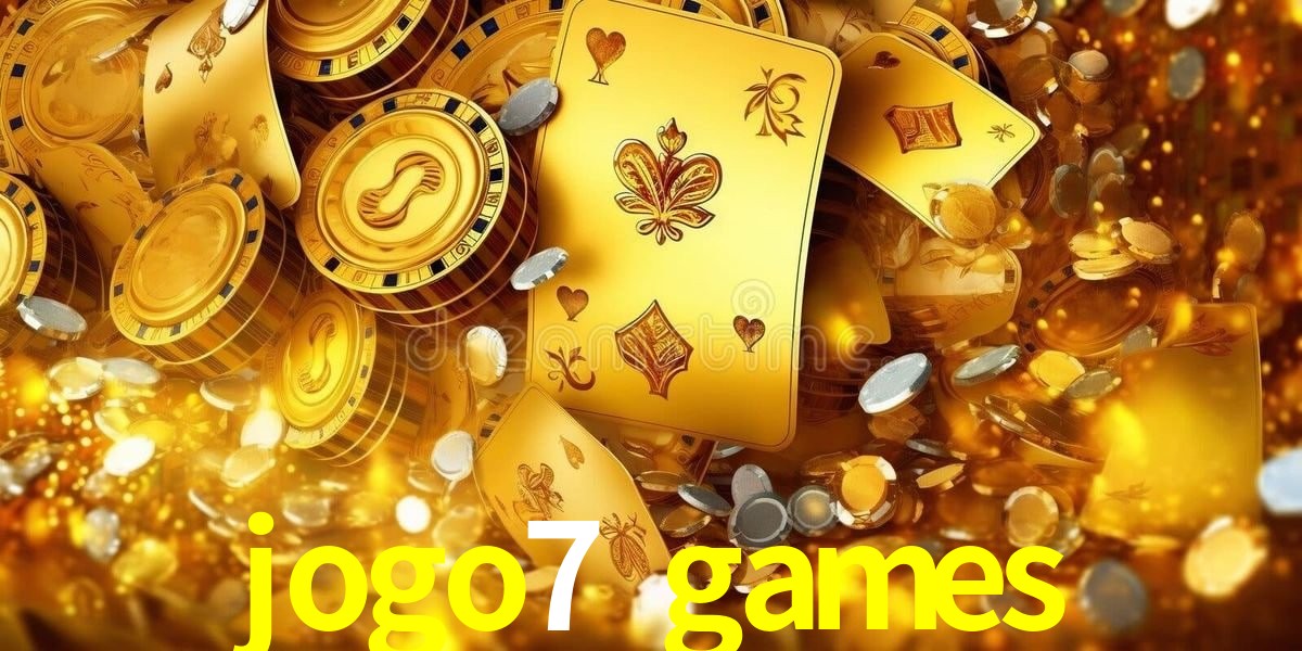 Diretório de Jogos jogo7 games
