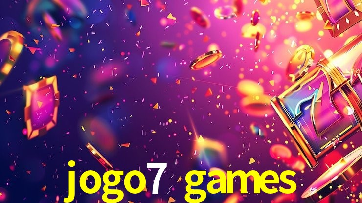 Tecnologia da Plataforma jogo7 games