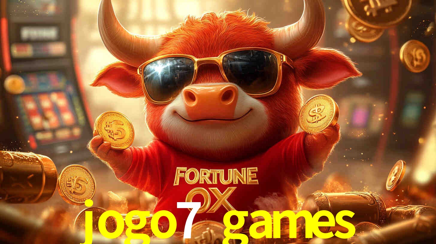 Desvendando o Mundo dos Jogos Virtuais na jogo7 games