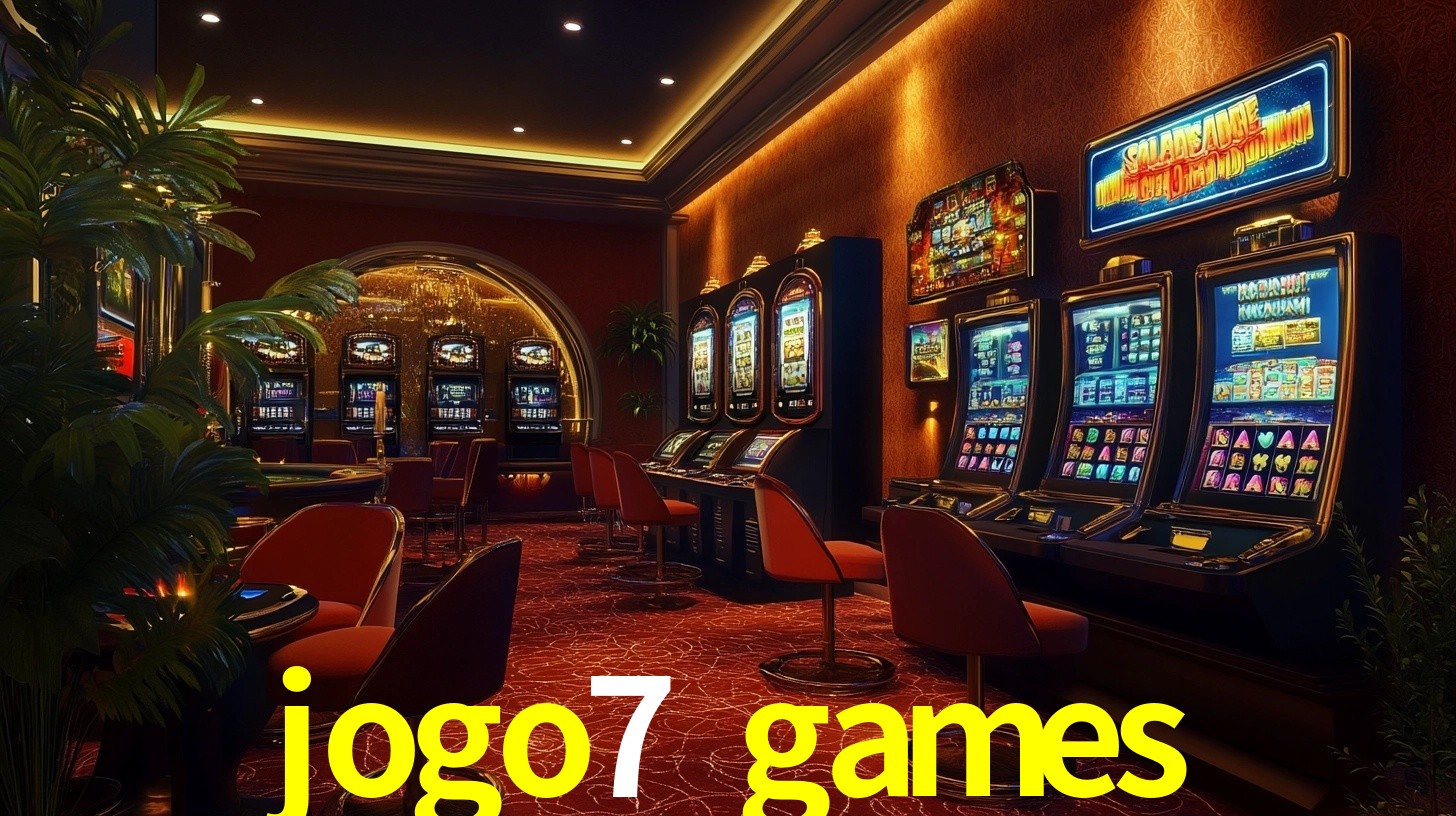 Premium Interface jogo7 games