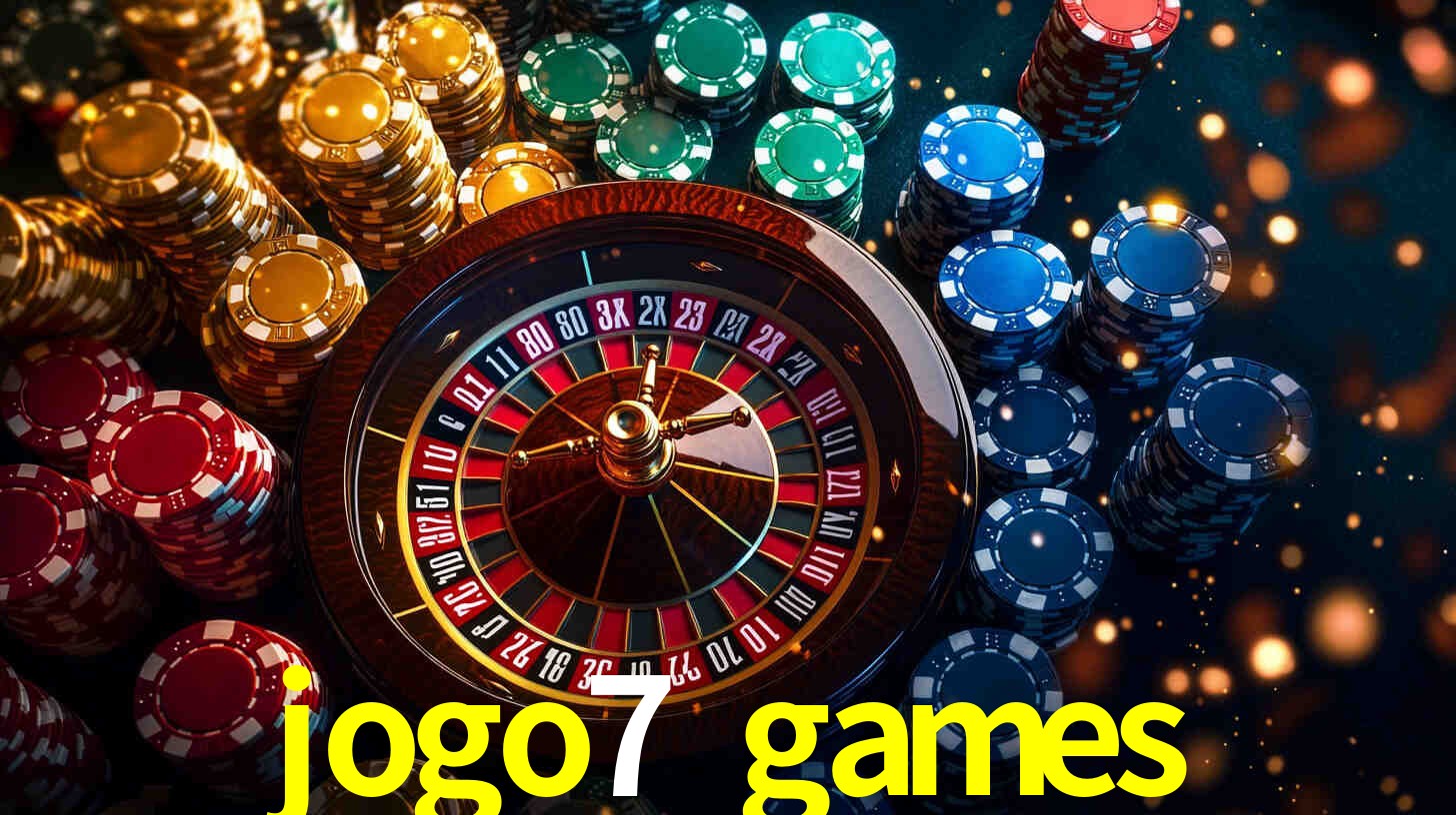 jogo7 games plataforma