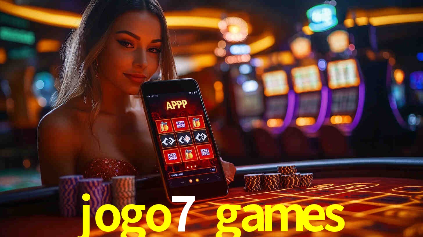 Casino Ao Vivo jogo7 games