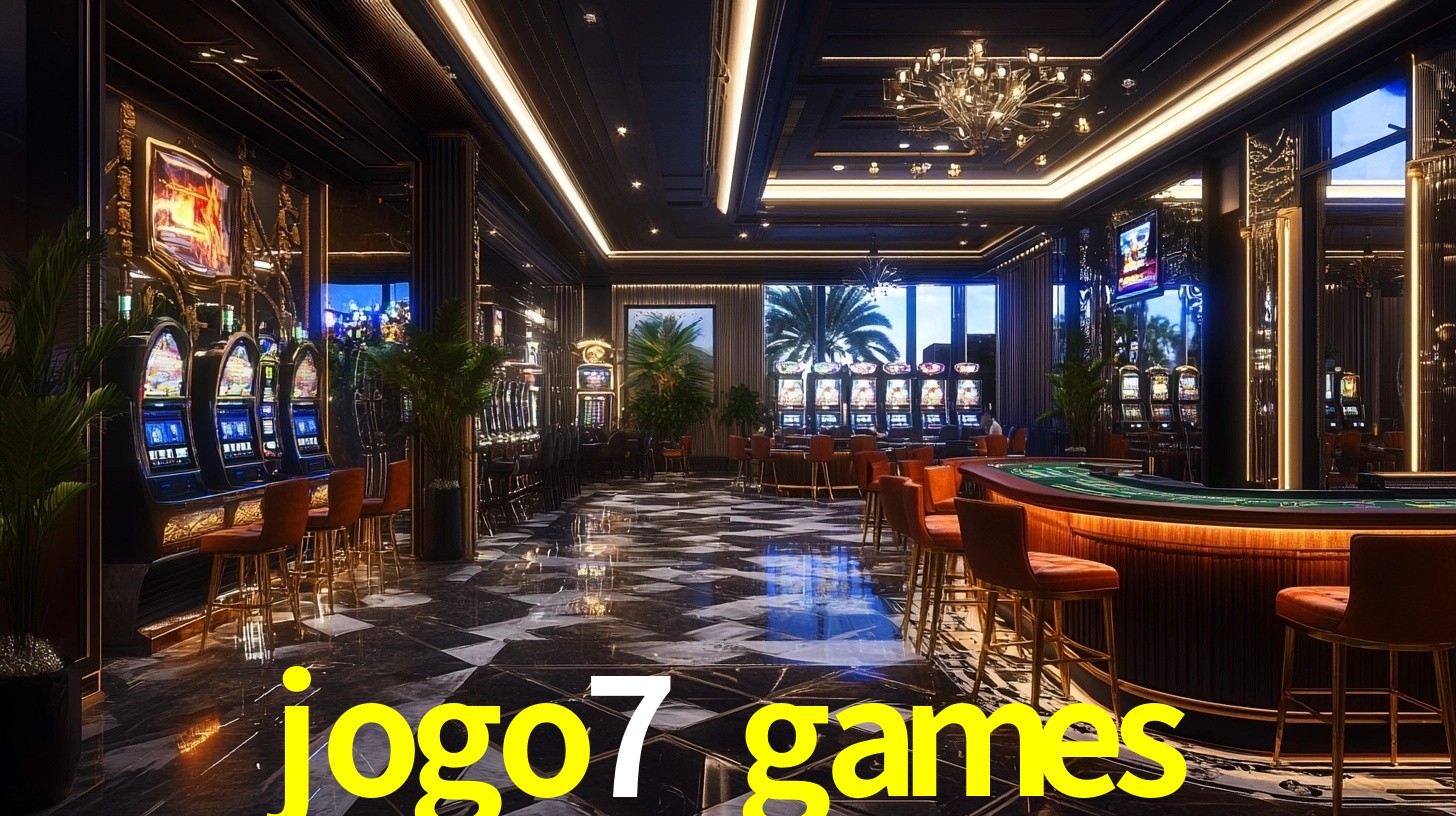 jogo7 games