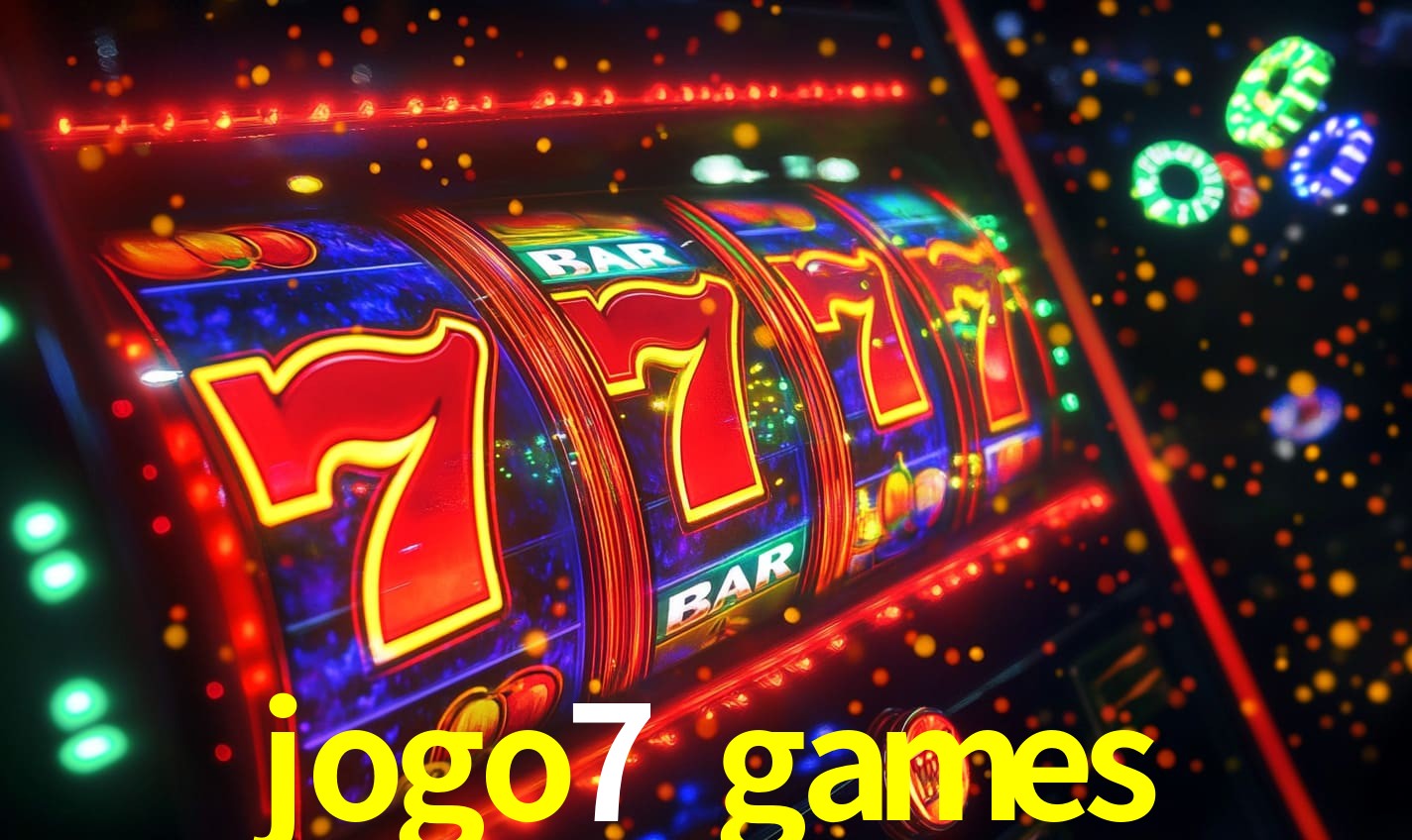 jogo7 games plataforma