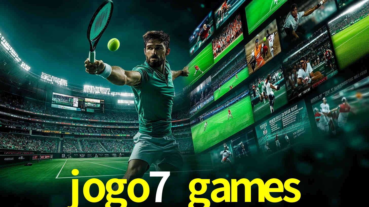 Torneios jogo7 games
