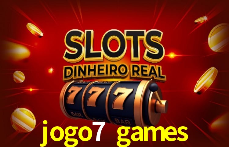 Descubra a Essência do jogo7 games: Nossa História e Compromissos