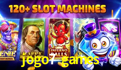 API Integration jogo7 games