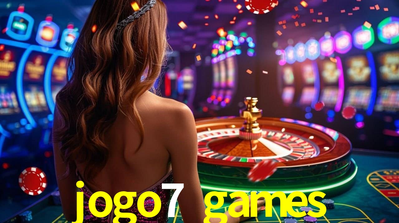Descubra a Essência do jogo7 games: Nossa História e Compromissos