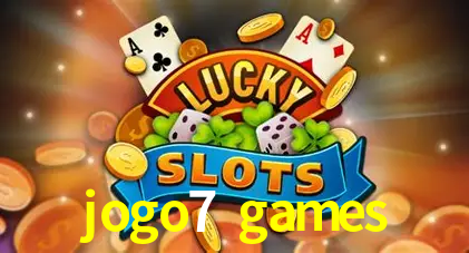cassino jogo7 games