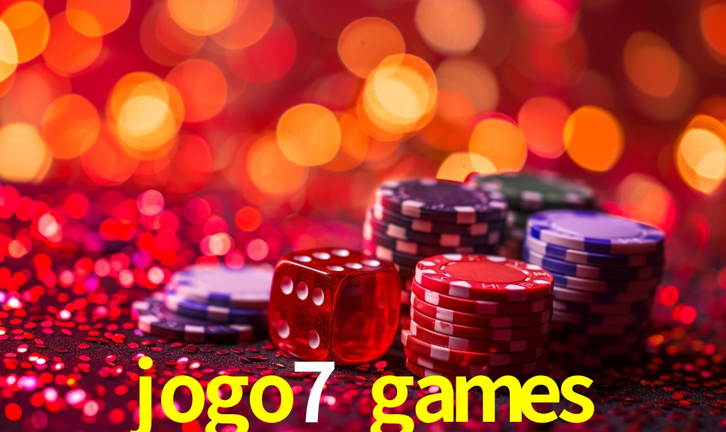 Estatísticas do Jogo jogo7 games