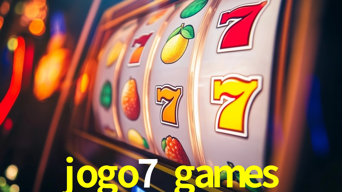 jogo7 games