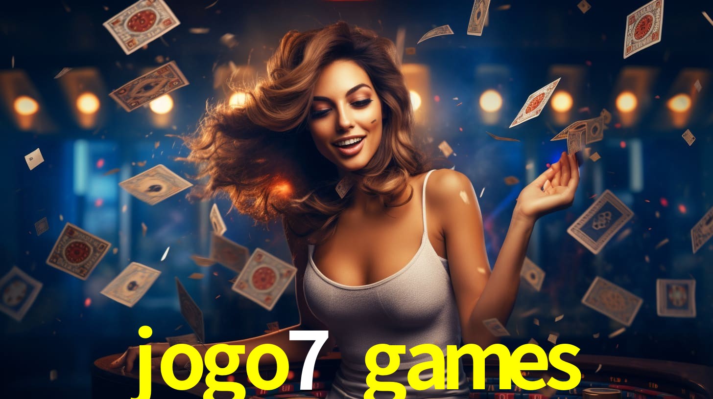 jogo7 games