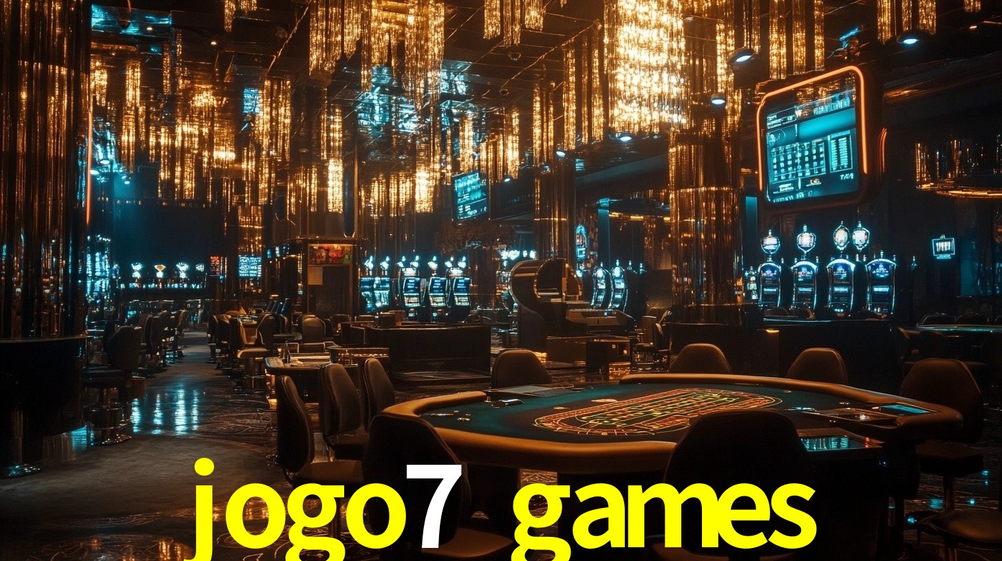 jogo7 games