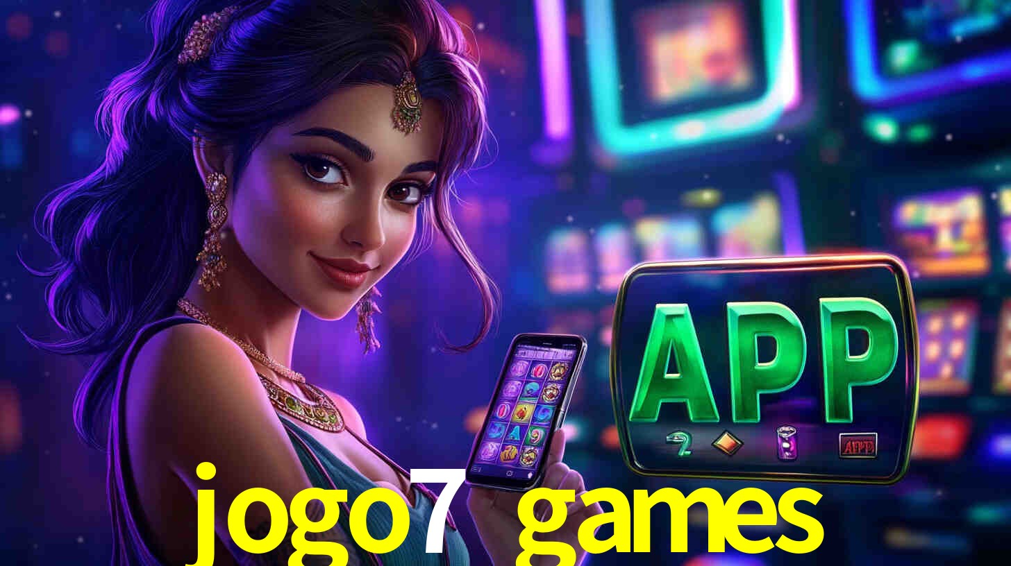 Descubra a Magia dos Jogos de Arcade no jogo7 games