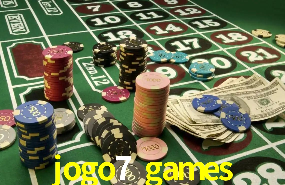 jogo7 games