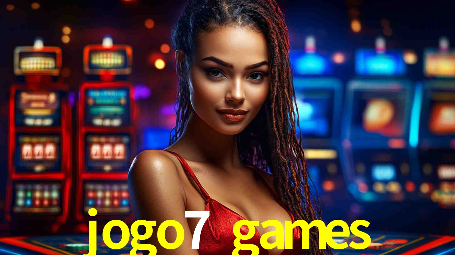 Estatísticas Esportivas jogo7 games