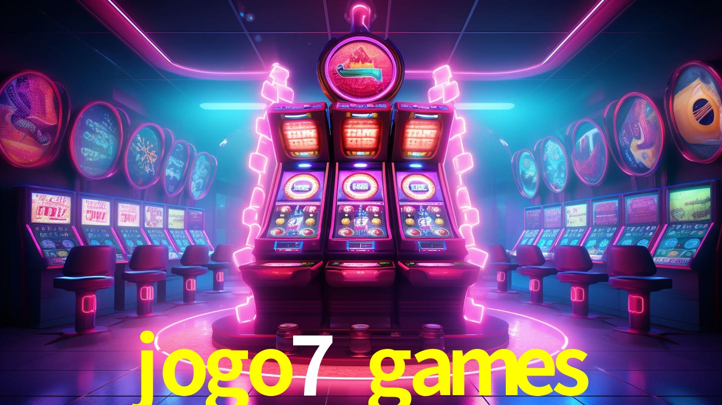 jogo7 games